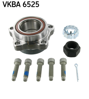 SKF Kerékcsapágy készlet VKBA6525_SKF